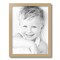 ArtToFrames 13x17 Inch Picture Frame, This 1 Inch Custom Wood Poster Frame is Available in Multiple Colors, Great for Your Art or Photos - Comes with Regular Glass and Corrugated Backing (A9JF)